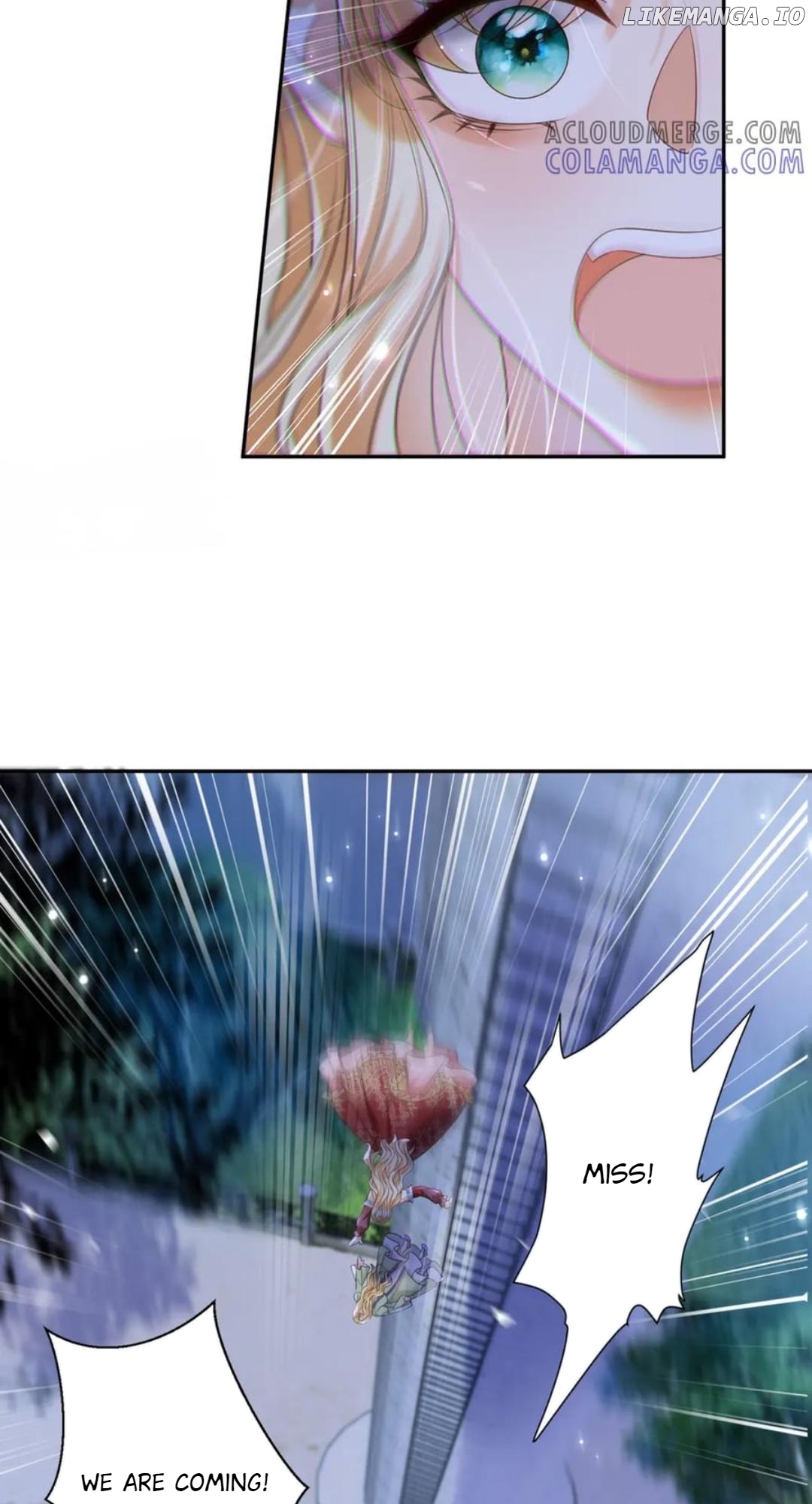 The Duchess Goes Crazy Once A Day Chapter 54 - page 39